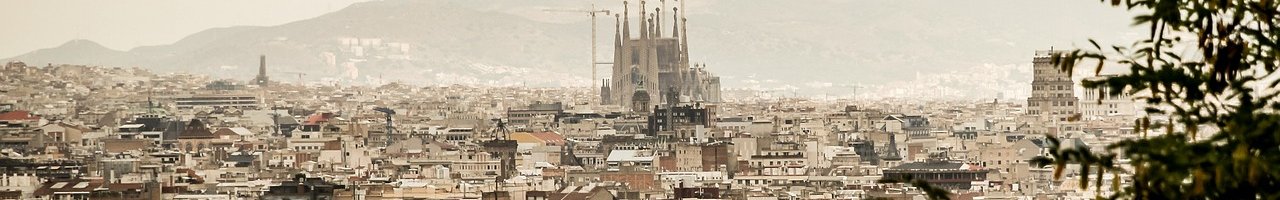 sagrada familia in Barcelona